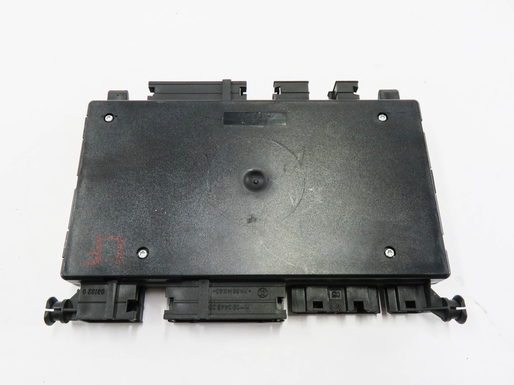 2009 MERCEDES GL320 (X164) LEFT FRONT DRIVER SEAT CONTROL MODULE