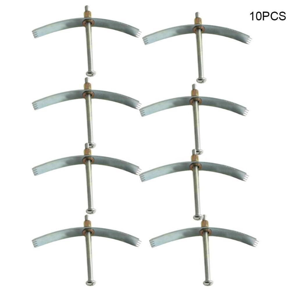 Repairer Switch Fixer Parts Repair Replacement Screw Set Socket Wall Box