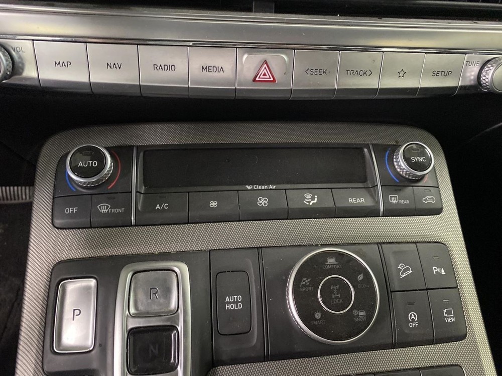 Complete Console Front Floor Fits 20-22 PALISADE 1017210