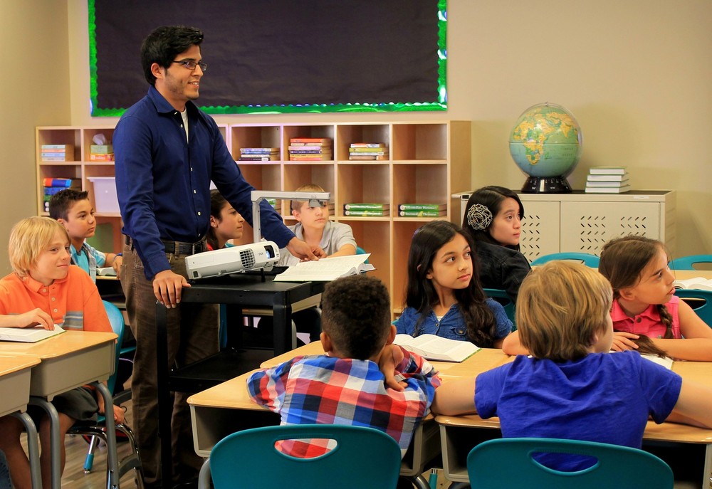 Epson DC-07 1080p Document Camera 8x Zoom USB