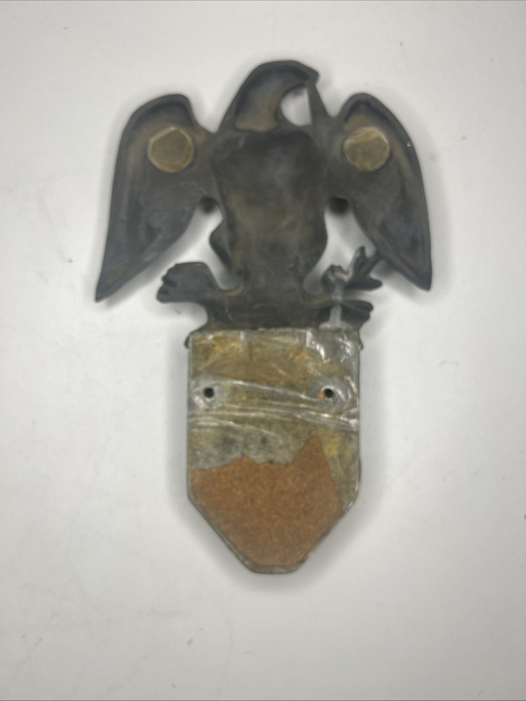 Vintage Yankee Foundry Eagle Door Knocker ￼