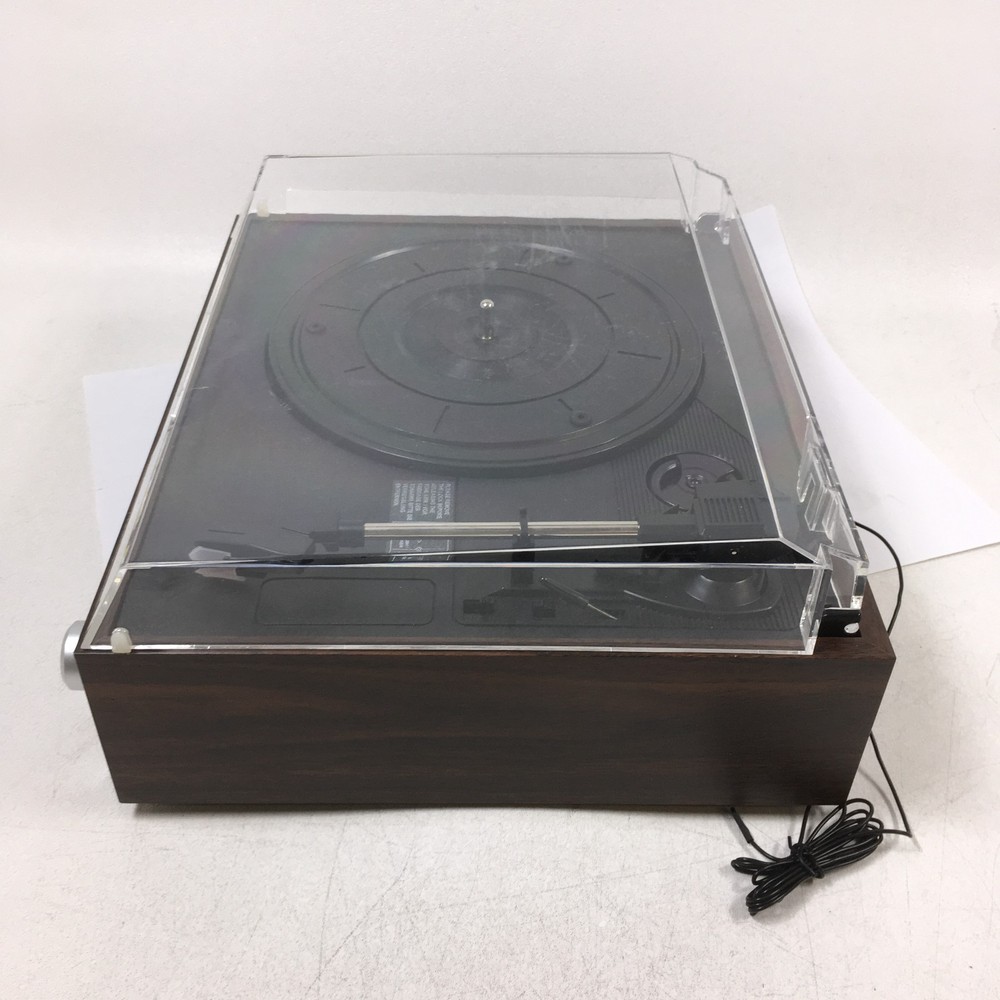 Victrola Modern Bluetooth Turntable Espresso VTA-67-ESP