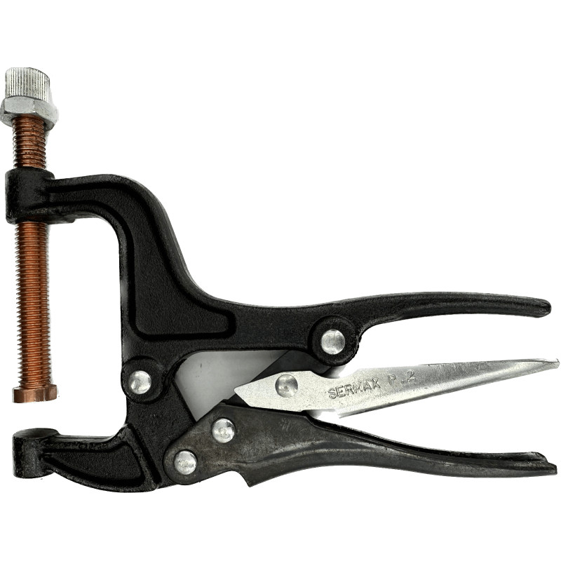 Double Effect Vise SERMAX P.2