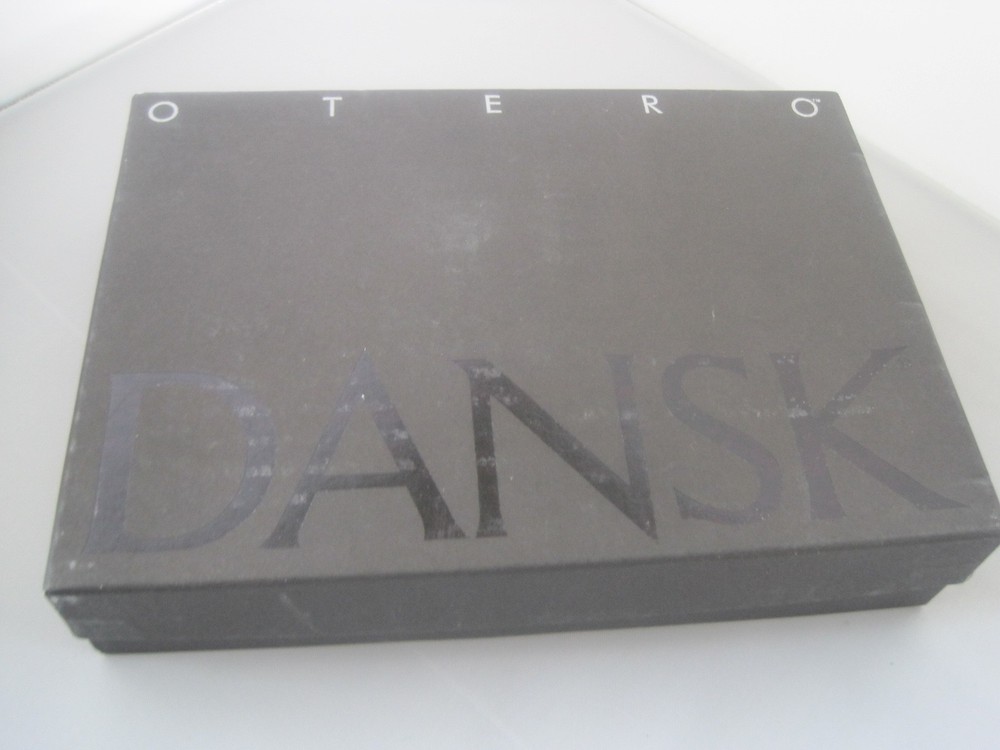 Dansk Pen w Holder Base in Box