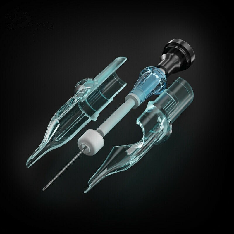 20PCS Aurora 2 Gen. II Premium Sterilized Disposable Tattoo Cartridge Needles