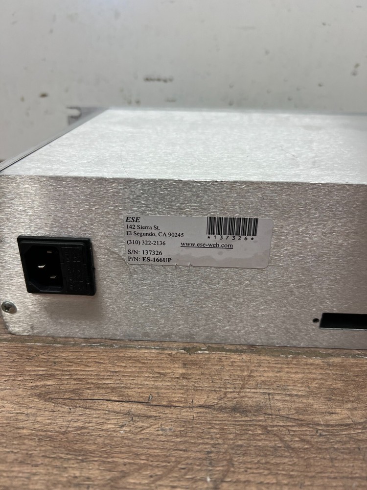 ESE ES-166UP Time Code Device