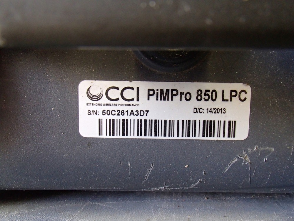 CCI PIM PRO 850 LPC