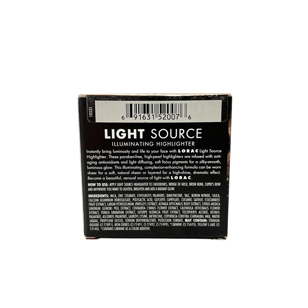 Lorac Light Source Illuminating Highlighter Twilight