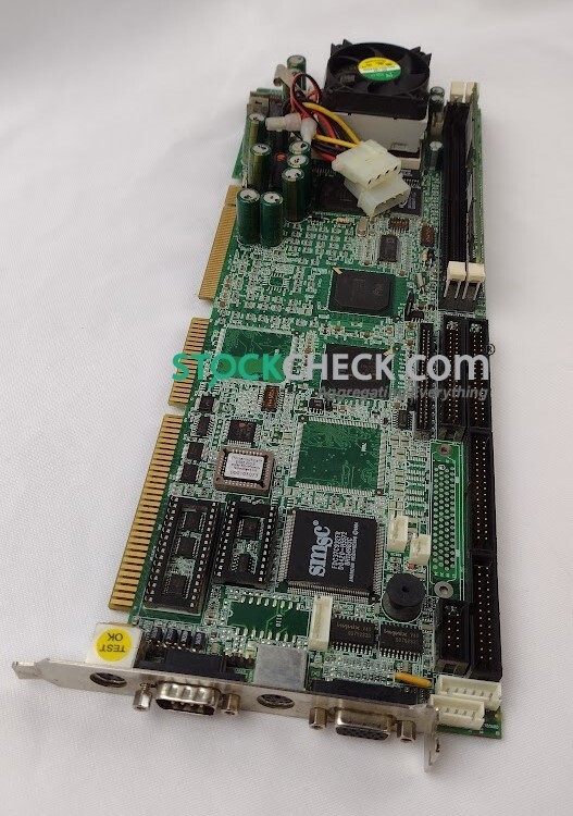 Nexcom PEAK 570 Series CPU Board