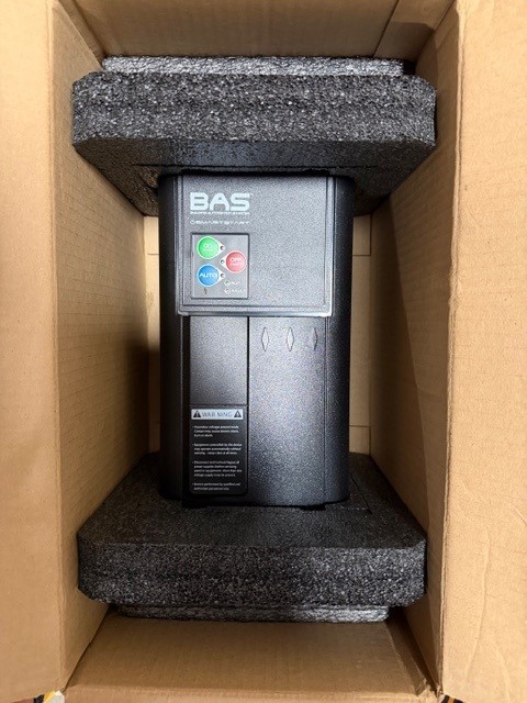 FRANKLIN BAS1-9-P-40 STARTER - NEMA1