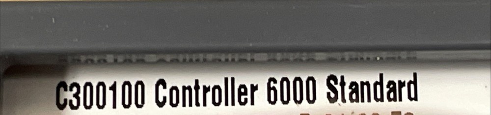 Gallagher Controller 6000 Standard C300100