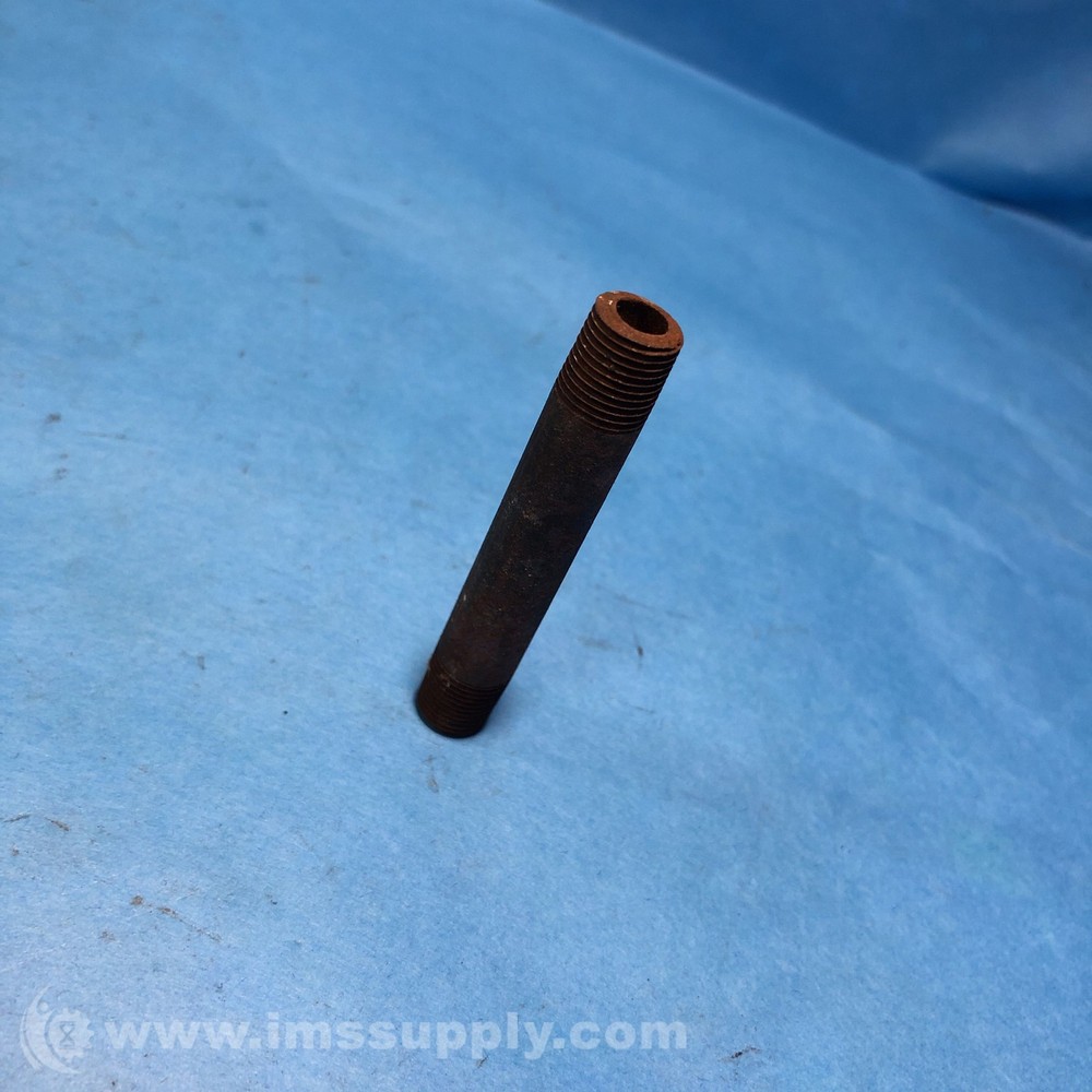 Steel Threaded on Both Ends Pipe Nipple USIP