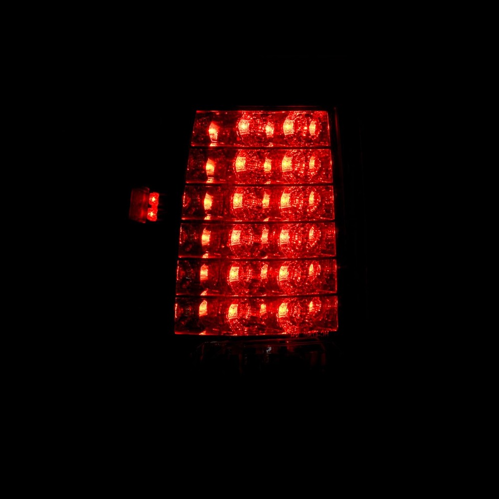 Rear Bumper LED Tail Lights for Explorer 2002-2005