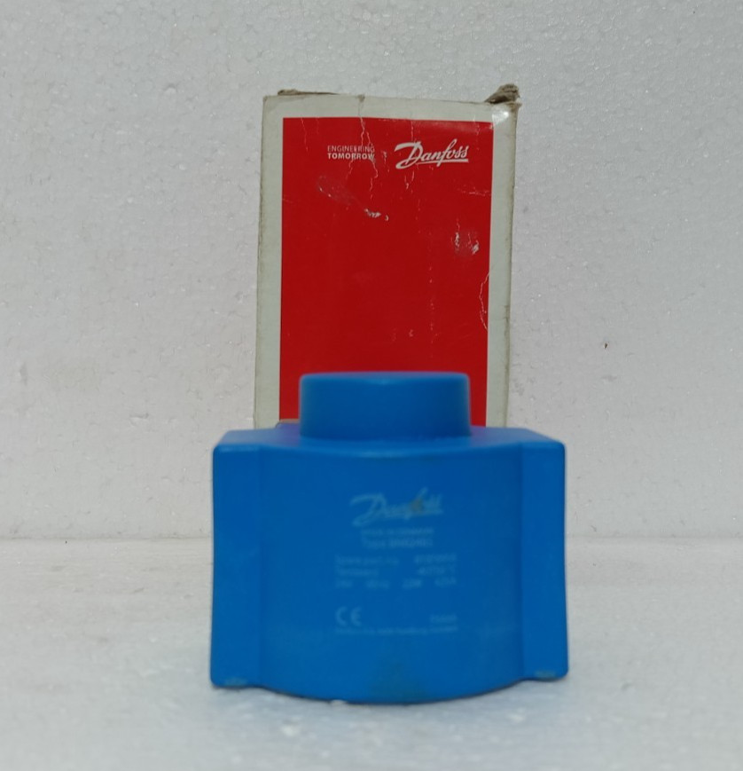 DANFOSS 018F6906 SOLENOID COIL BN024BS