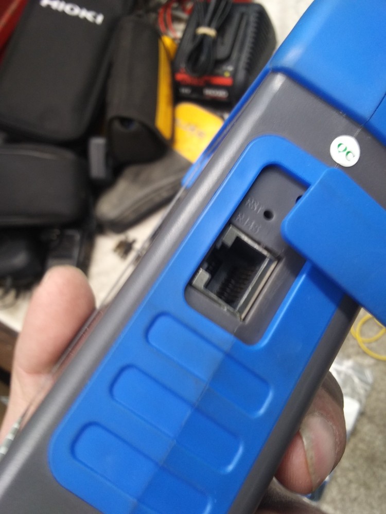 JONARD TOOLS OTDR-1000 MULTI-FUNCTION Optical Time Domain Reflectometer