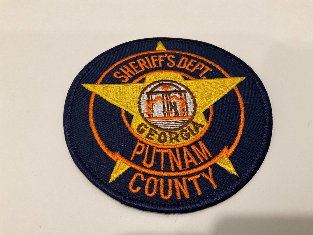 Putnam County Sheriff State Georgia GA