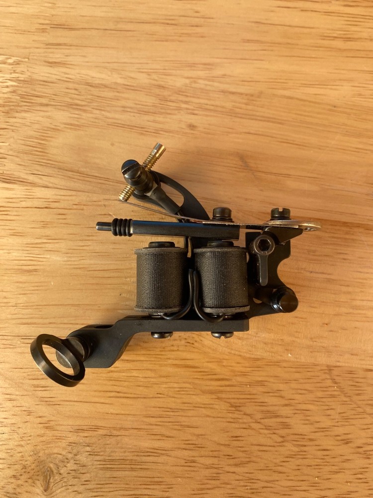tattoo machine