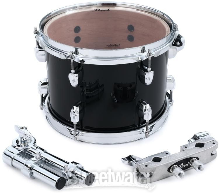 Pearl Export EXX Tom Pack - 10" x 7" Jet Black