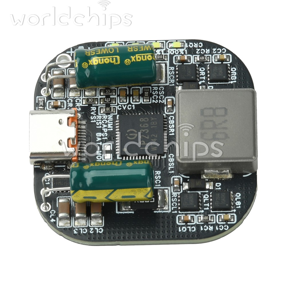 IP2368 Bidirectional Charging Discharging Module PD100W Boost-Buck Fast Charging