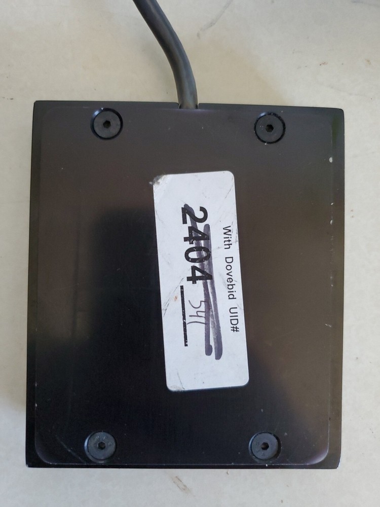 Deltronic Fiberoptic Controller For VI-150 Video Illuminator.