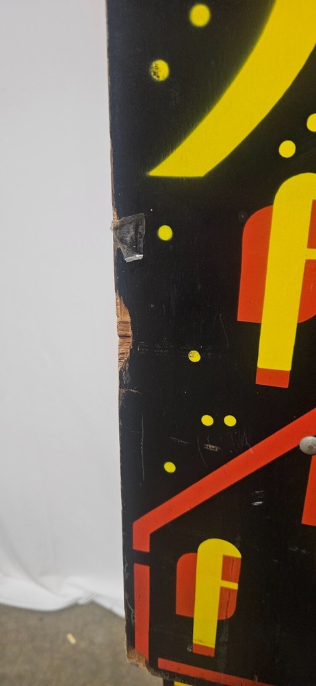 DEFENDER Pinball Machine - Williams 1982 - 2853