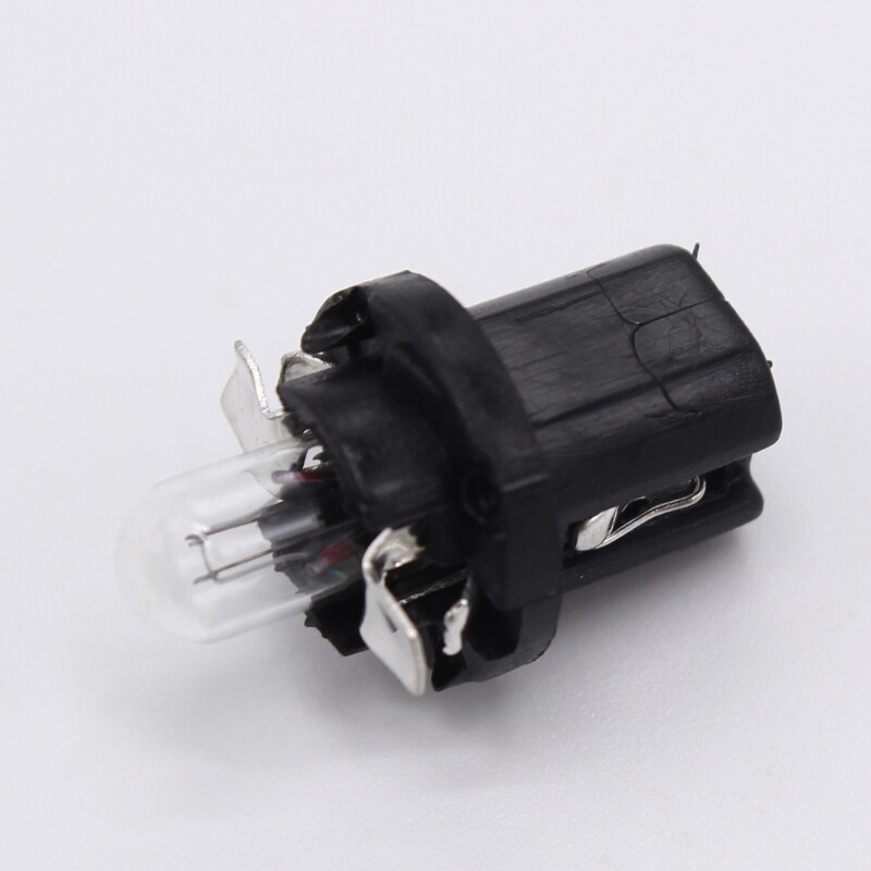 For Car Dashboard PCB Instrument Panel Light Bulbs With Holder Base Socket 10pcs