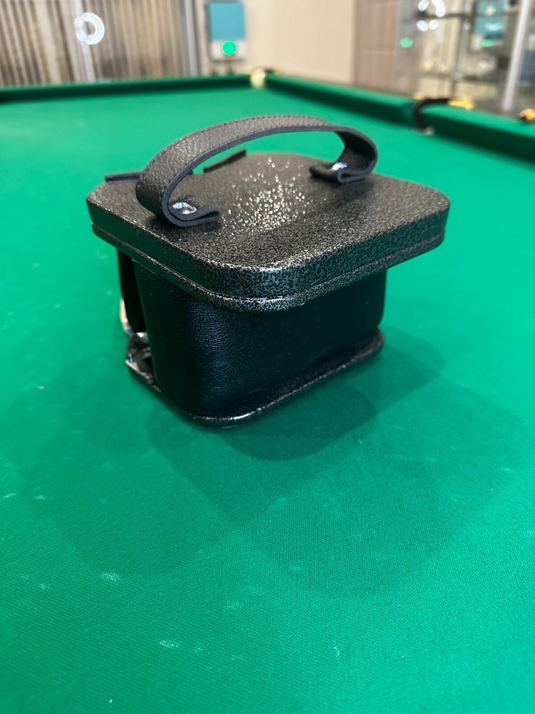 Billiard simulator SVOYAK black bag 1 pc.