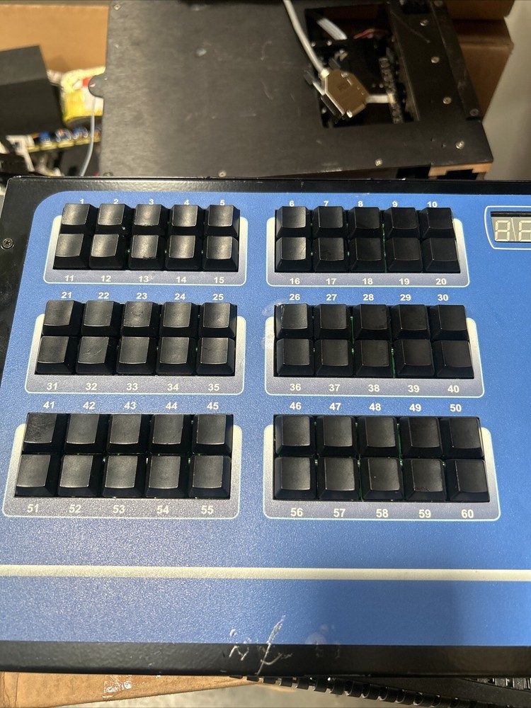 ENTTEC 70031 shortcut Wing for PC Based Lighting Software