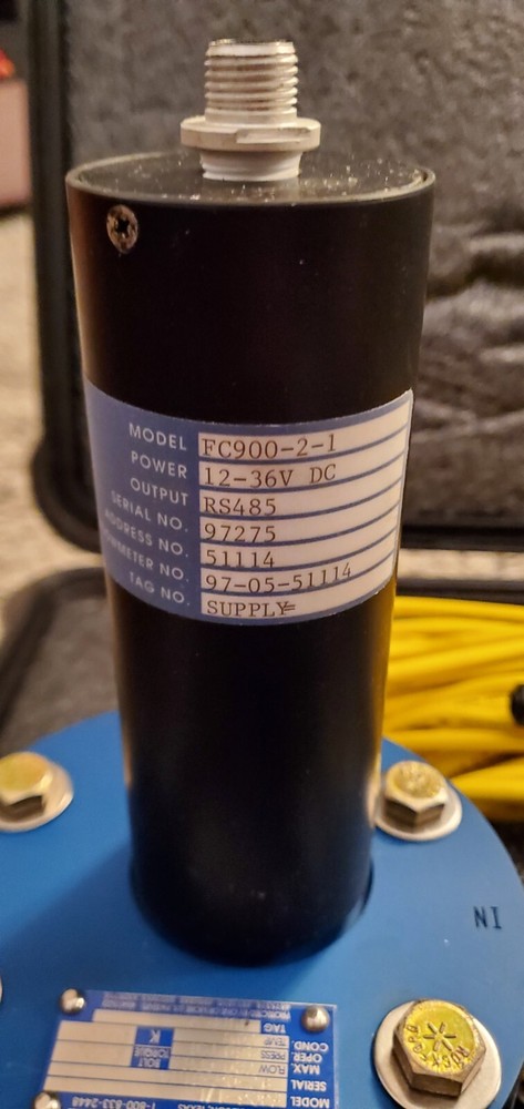 FTI Fuel Com Portable Diesel System