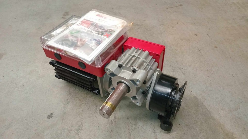 Grifco eDrive ML4103 Industrial Roller Shutter Opener 3 phase