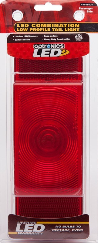 Optronics RVSTL60S  LIGHTS-CLEARANCE & TAIL RV