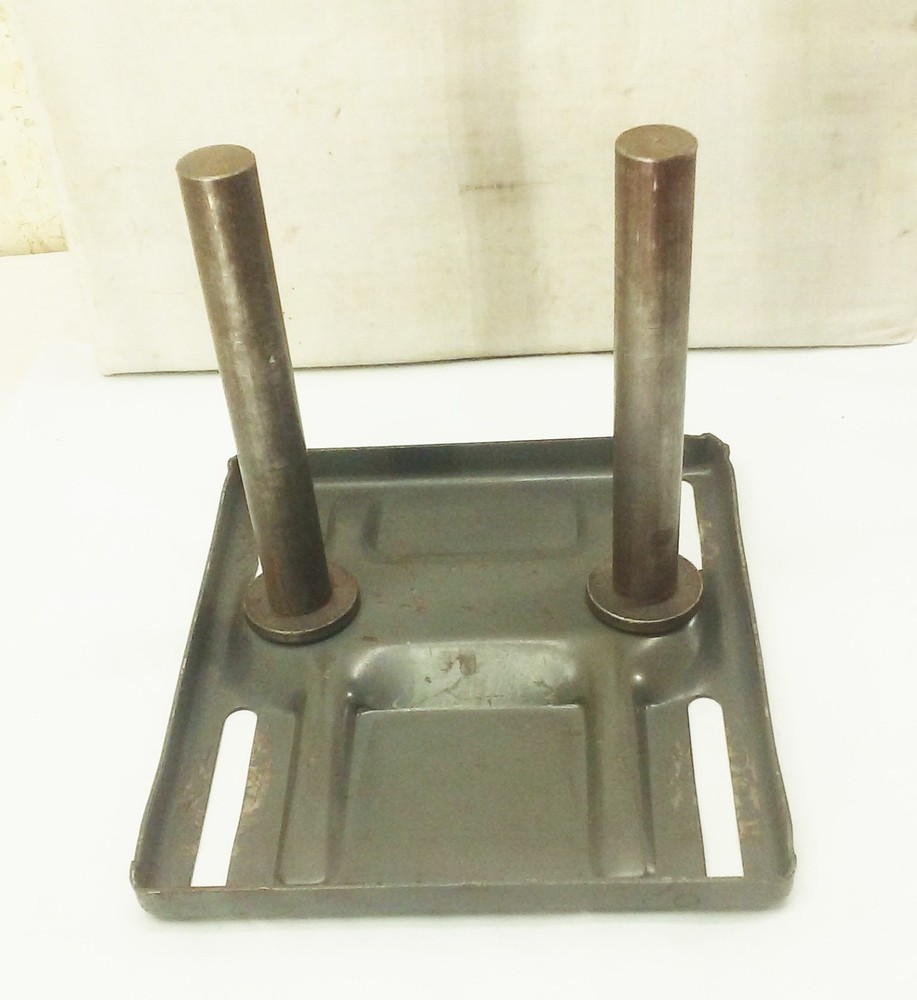 Atlas 15" Floor drill press motor base mount bracket support