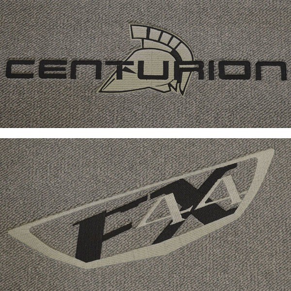 Ski Centurion Boat Carpet Kit | Enzo FX44 Granite