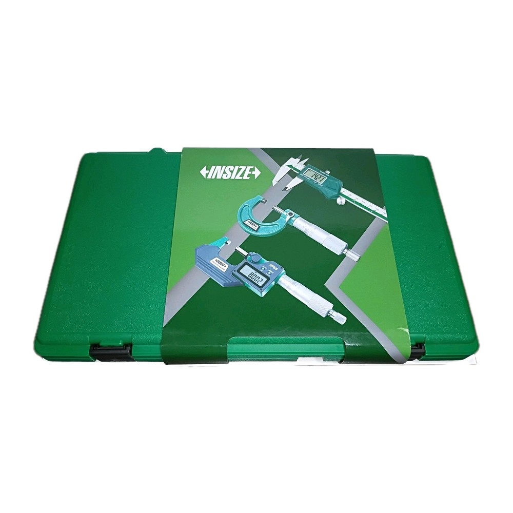INSIZE 3101-225E Electronic Outside Micrometer 8"-9"