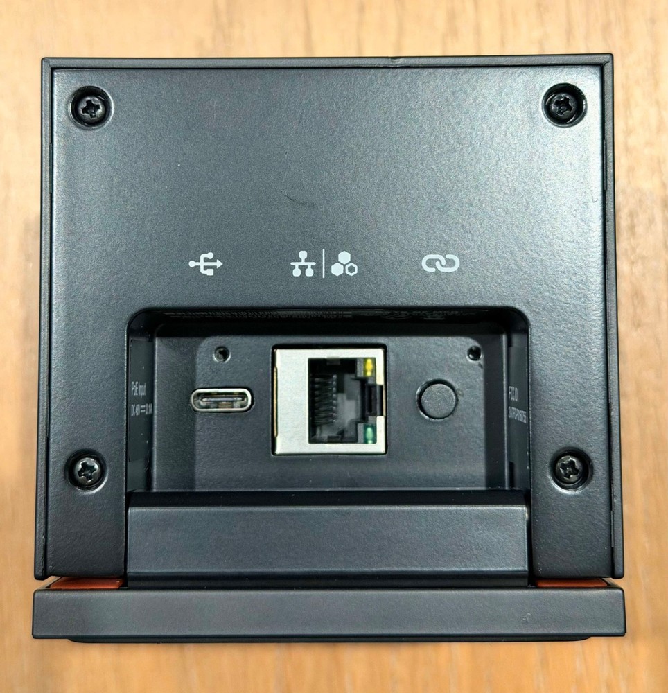 Polycom EagleEye Cube USB Camera P016 HD Conference Webcam Zoom Teams – Open Box