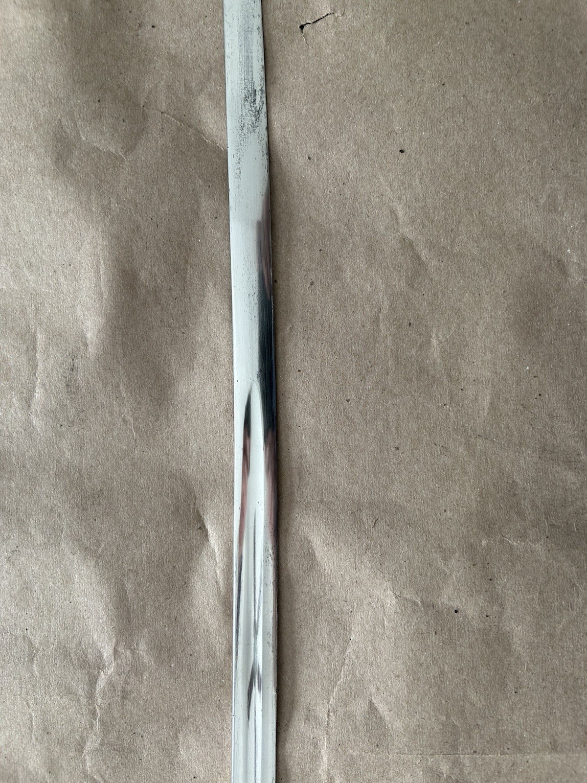 GERMAN SWORD BAVARIAN INFANTRY OFFICER SWORD BLADE ETCHED WW1 ERA