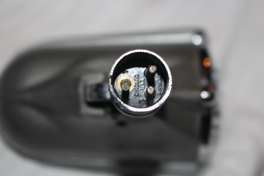 Vintage Astatic DN Series Microphone - Untested