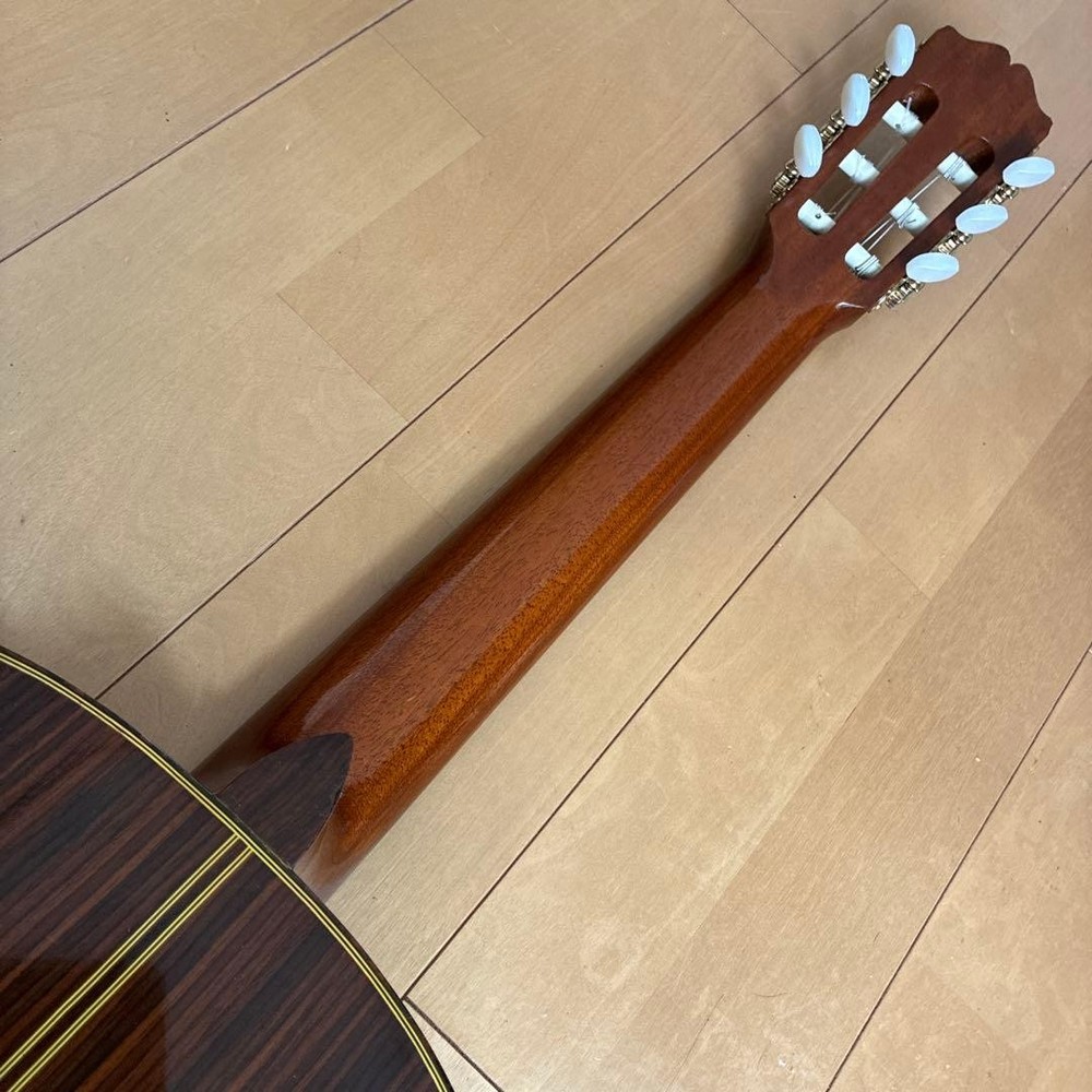 Takamine No.30 Classical Guitar Solid Top 1980s Excellent Condition