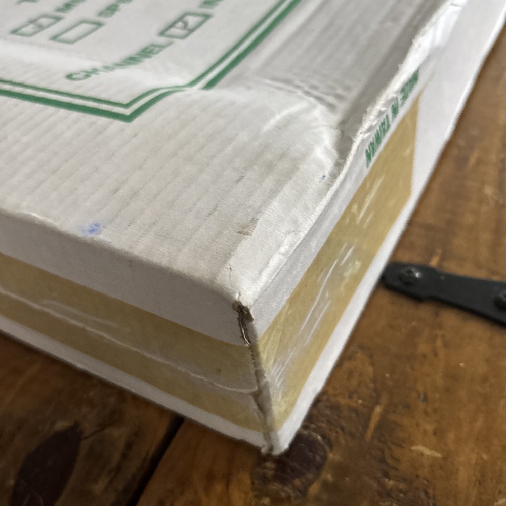 Pico Macom M600 Audio Video Catv Rf Modulator Channel P Sealed