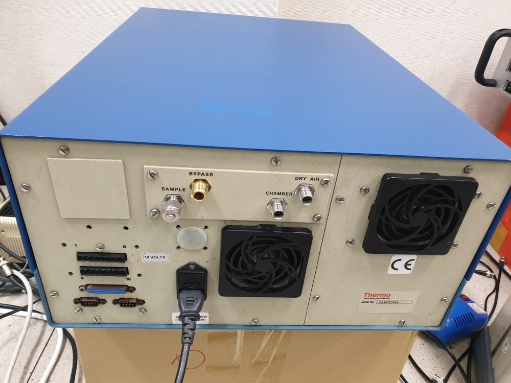 Thermo 42C NO-NO2-NOx High Level Analyzer