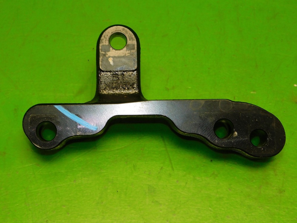 19-22 Veloster N OEM driver left engine motor mount bracket post G4KH
