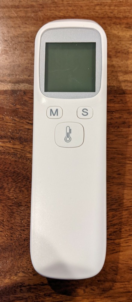 Sunphor Non-Contact Infrared Forehead Thermometer with Object Mode R11