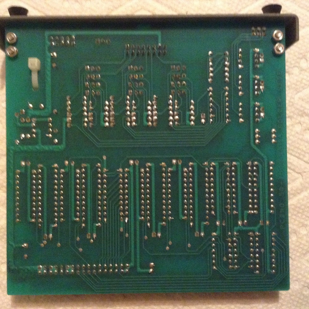 CT Control Technology 2208 Counter Module