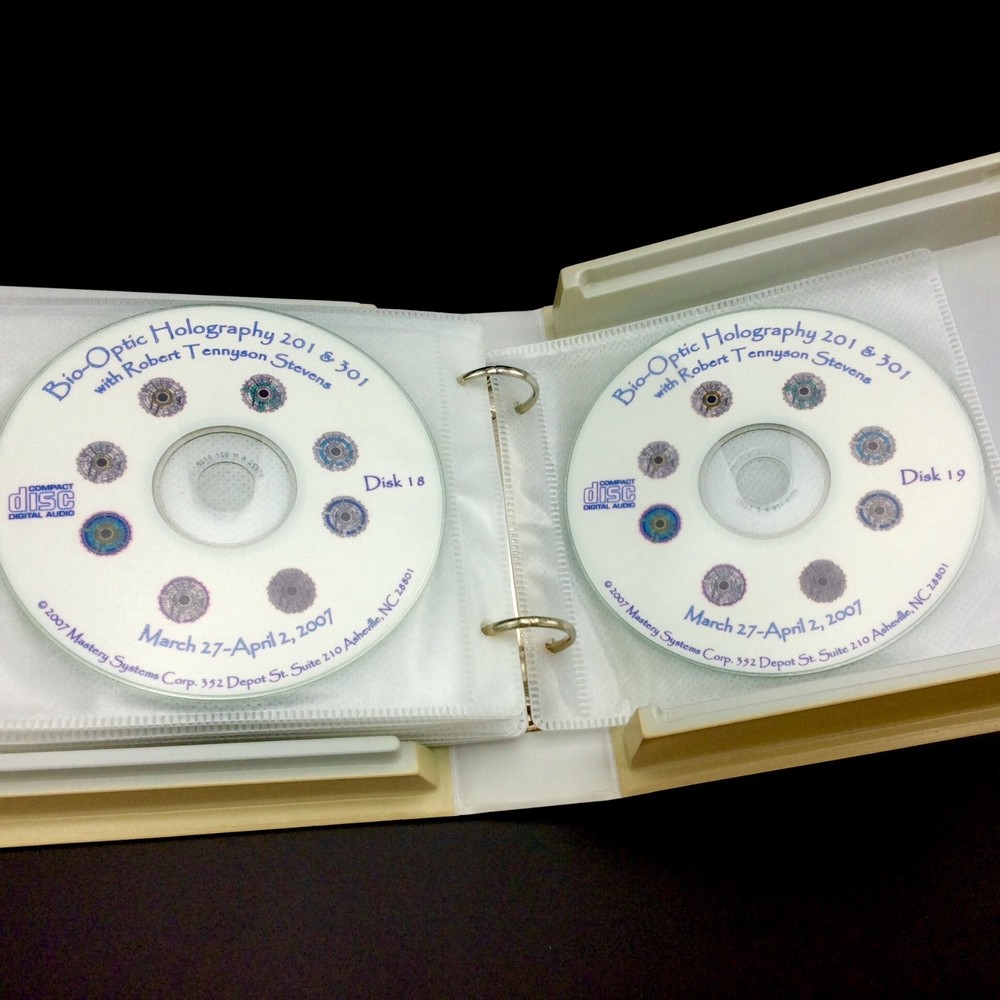 Specialized Iridology Training Series