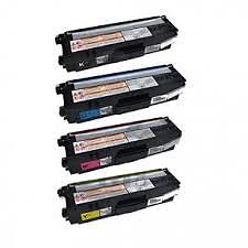 Compatible for TN315 Toner Set, B/C/M/Y.