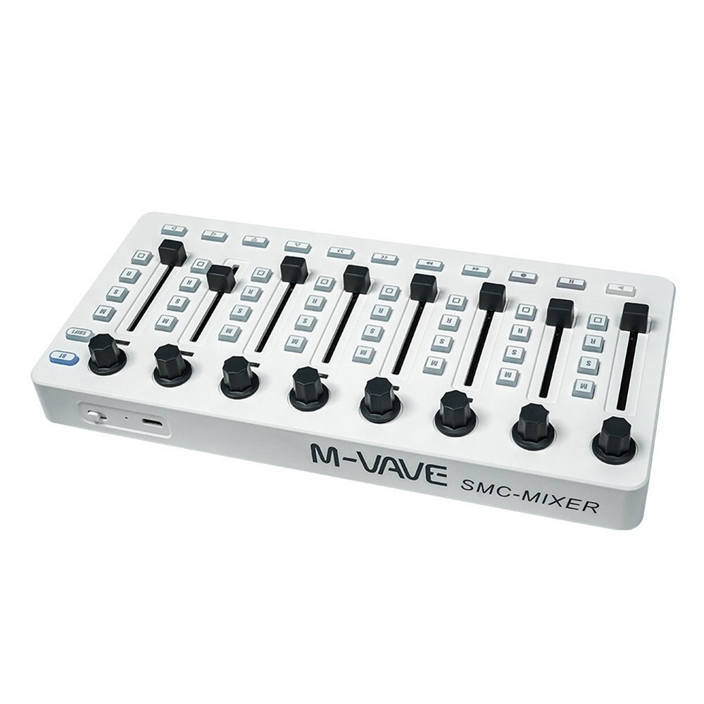 For MVAVE Wireless Mixing Console Professional Control With BT And USB