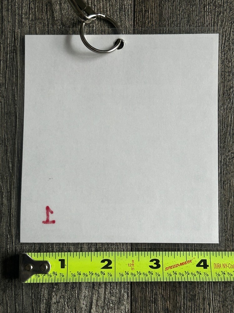 KISS LAMINATE PASS Poison Concert Tour 2004 Hershey Pennsylvania VIP #1 Vintage