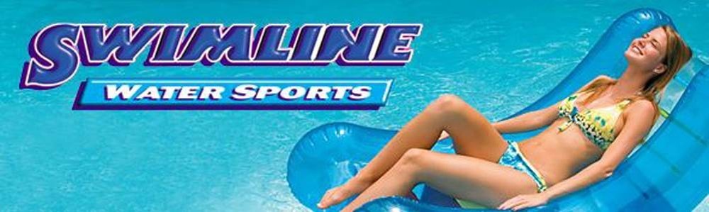 Swimline Silver Black 25x45 Winter Rectangle Inground Pool Cover - Open Box