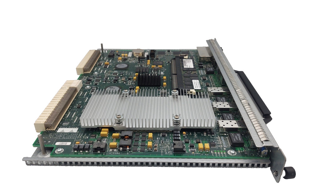 Cisco NPE-G2 Network Processing Engine 1GB DRAM for 7200VXR Router
