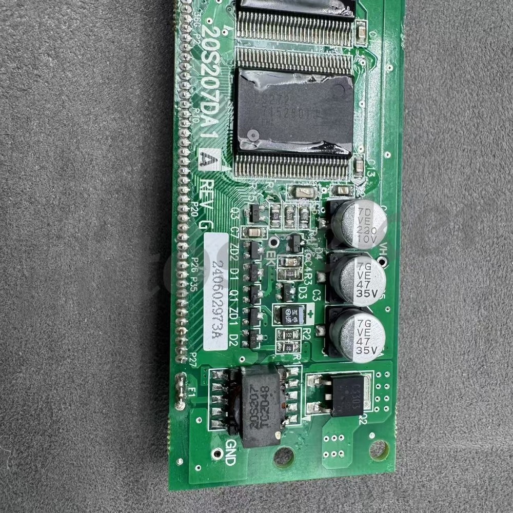Brand New 20S207DA1 Lcd Display Screen Control Board for SSOT VFD